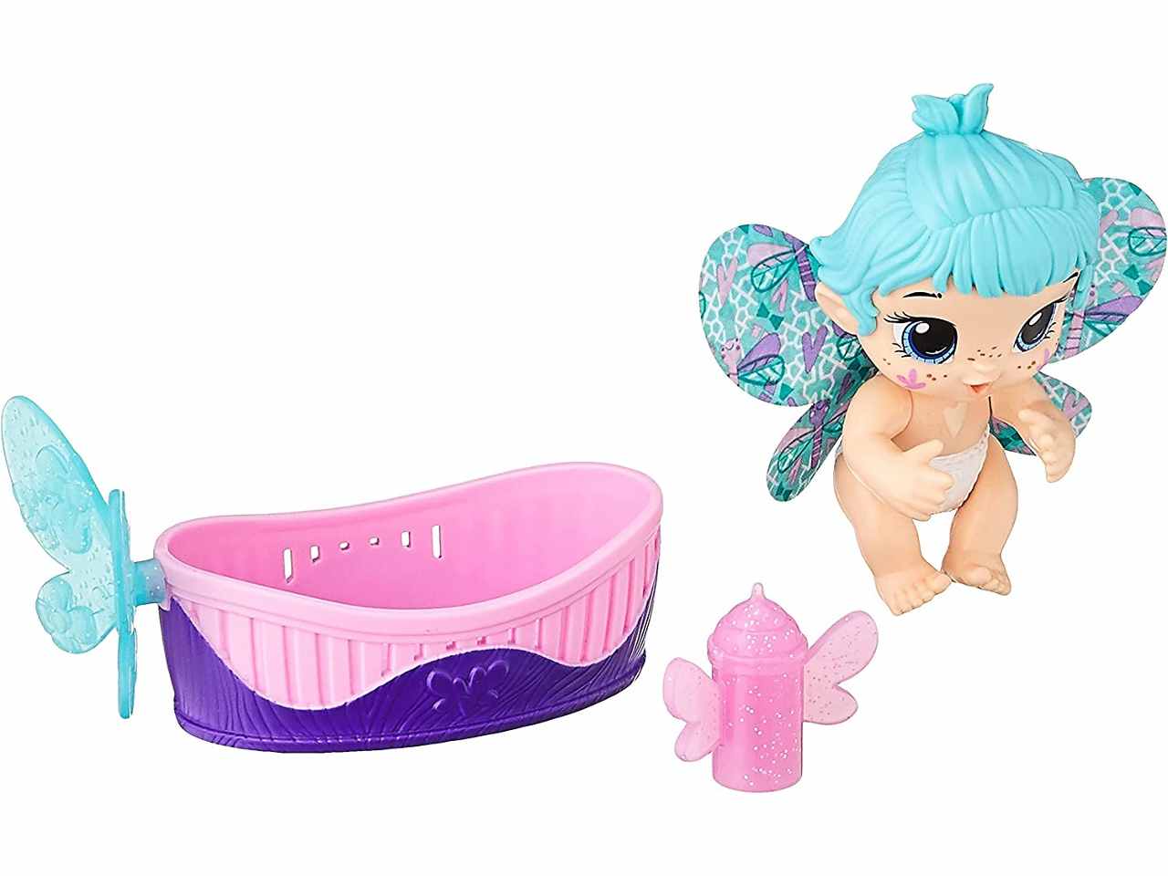 Baby alive glo pixies mini assortiti