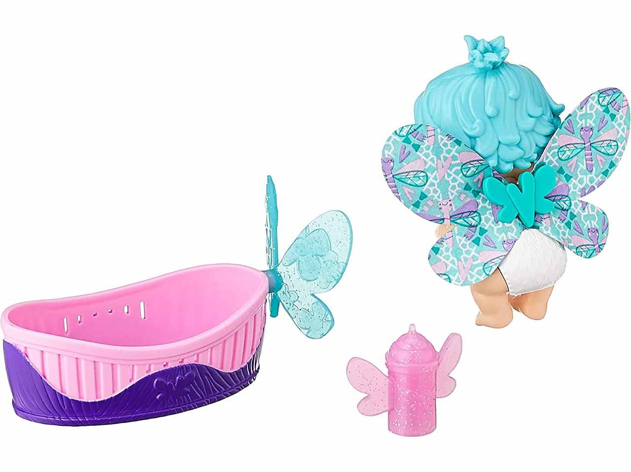 Baby alive glo pixies mini assortiti