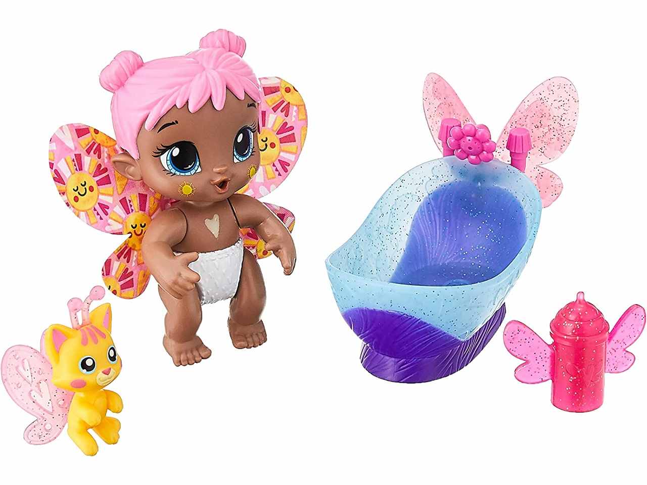 Baby alive glo pixies mini assortiti