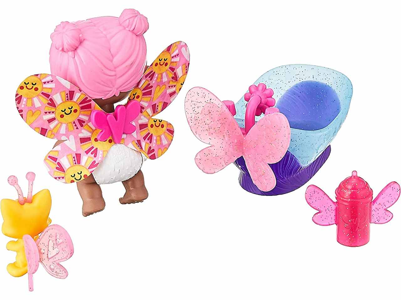 Baby alive glo pixies mini assortiti