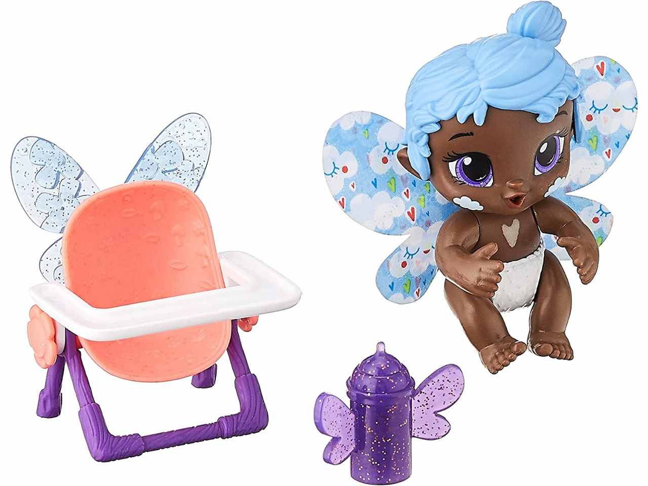 Baby alive glo pixies mini assortiti