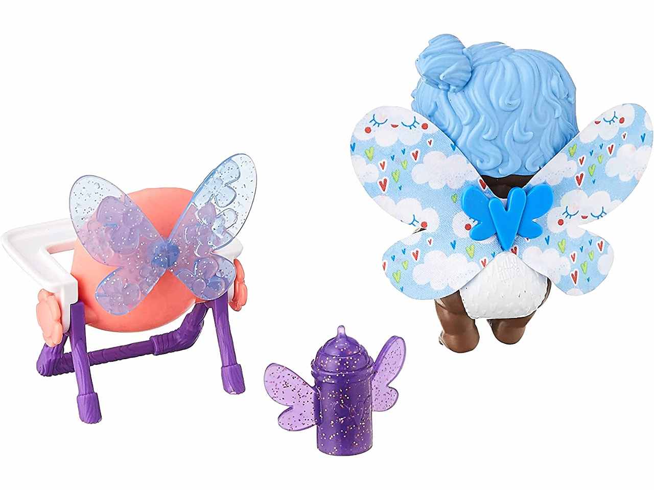 Baby alive glo pixies mini assortiti