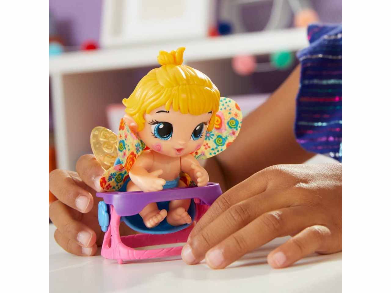 Baby alive glo pixies mini assortiti