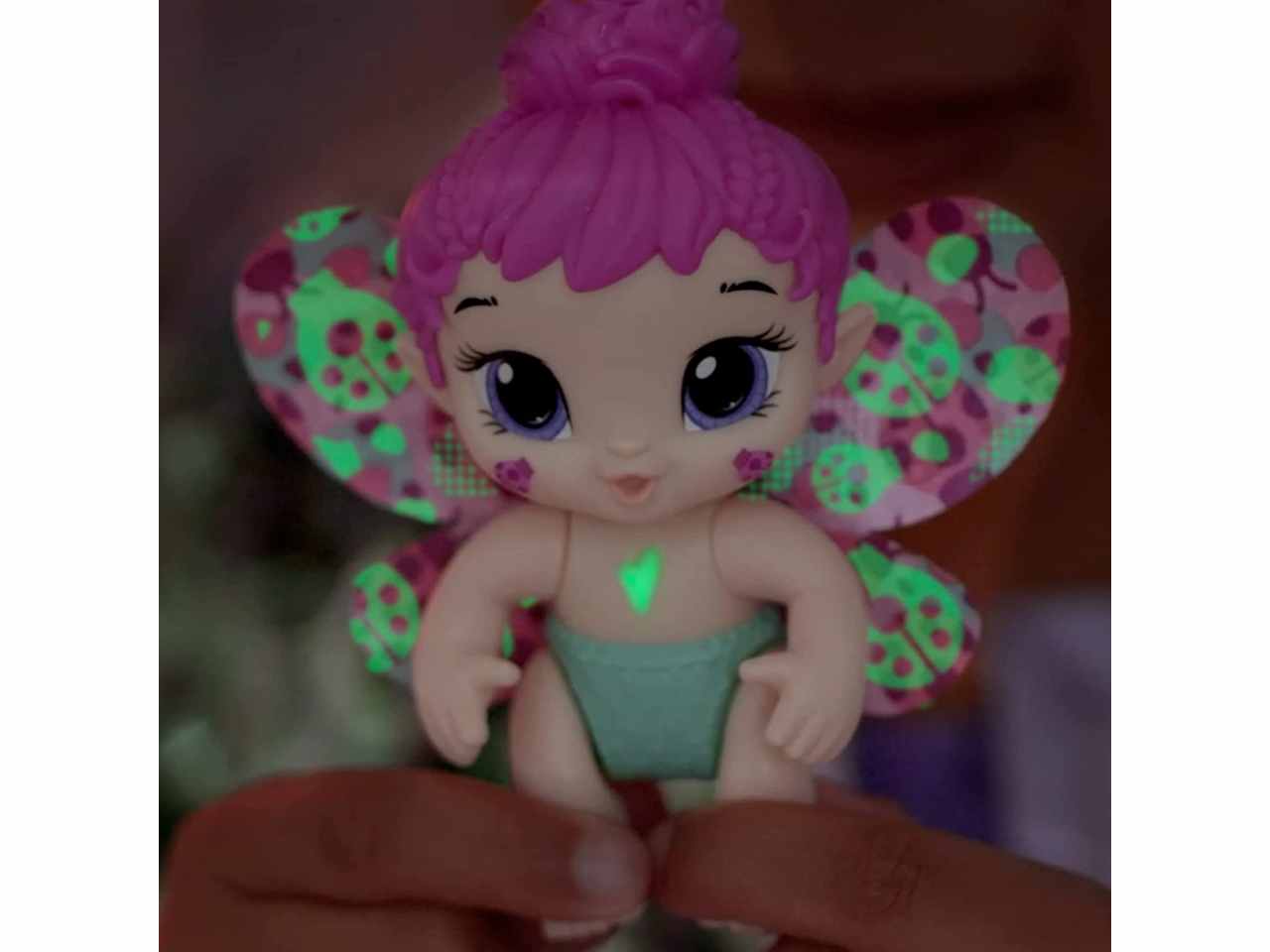 Baby alive glo pixies mini assortiti