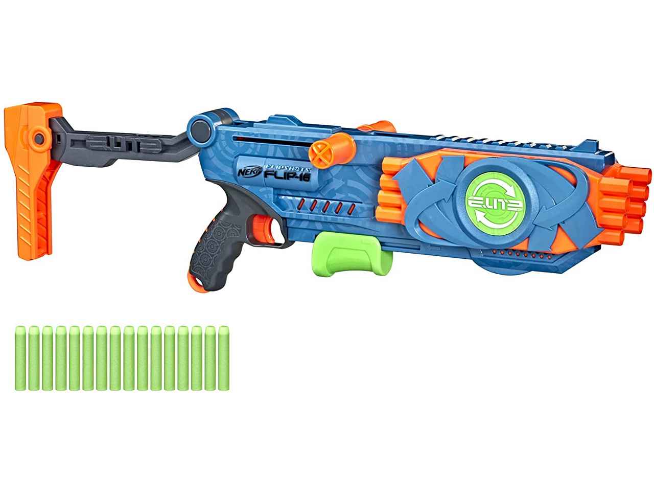 Nerf elite 2.0 flipshots 16 f2551eu4$