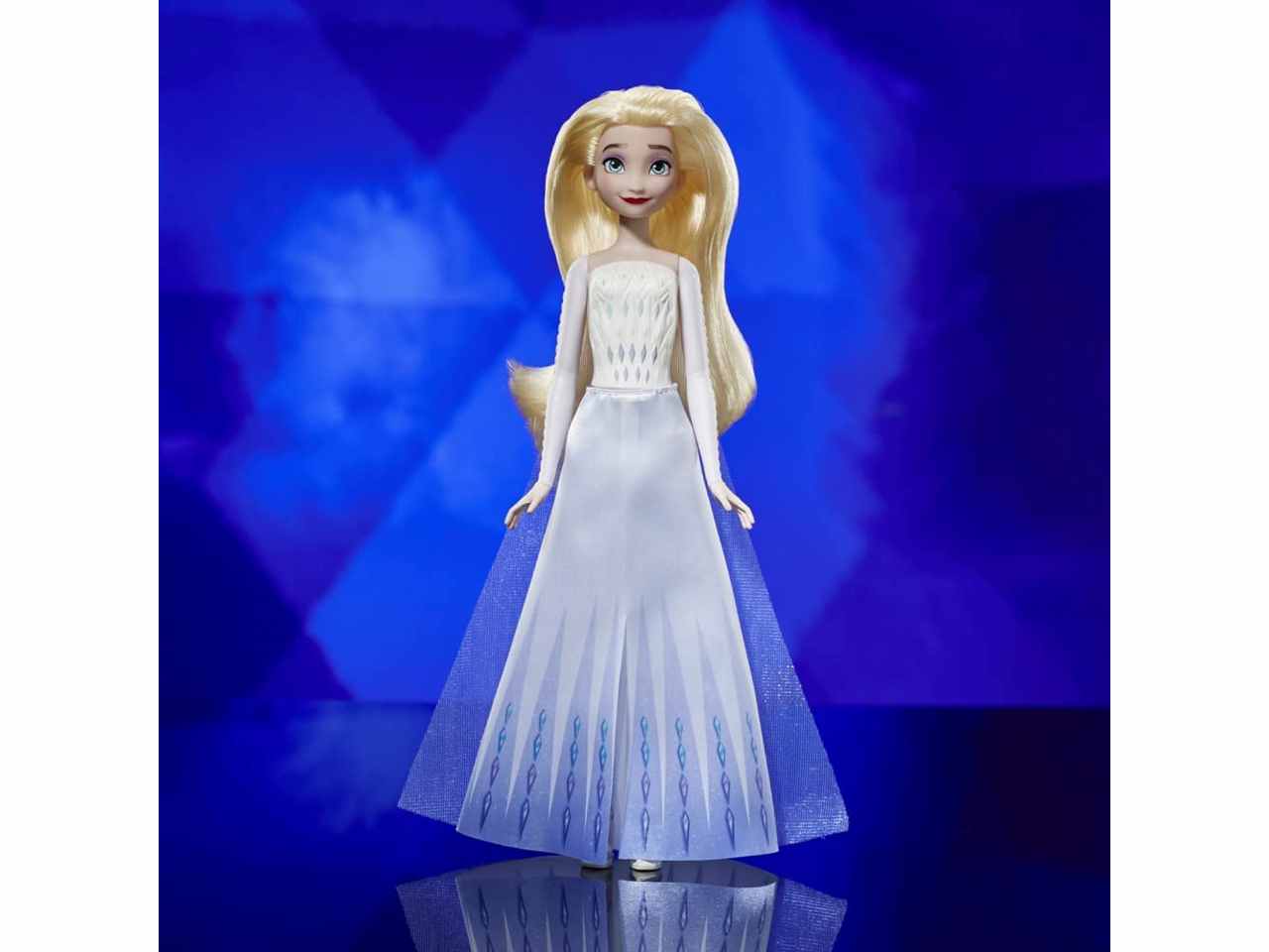 Disney frozen 2 elsa regina bambola base