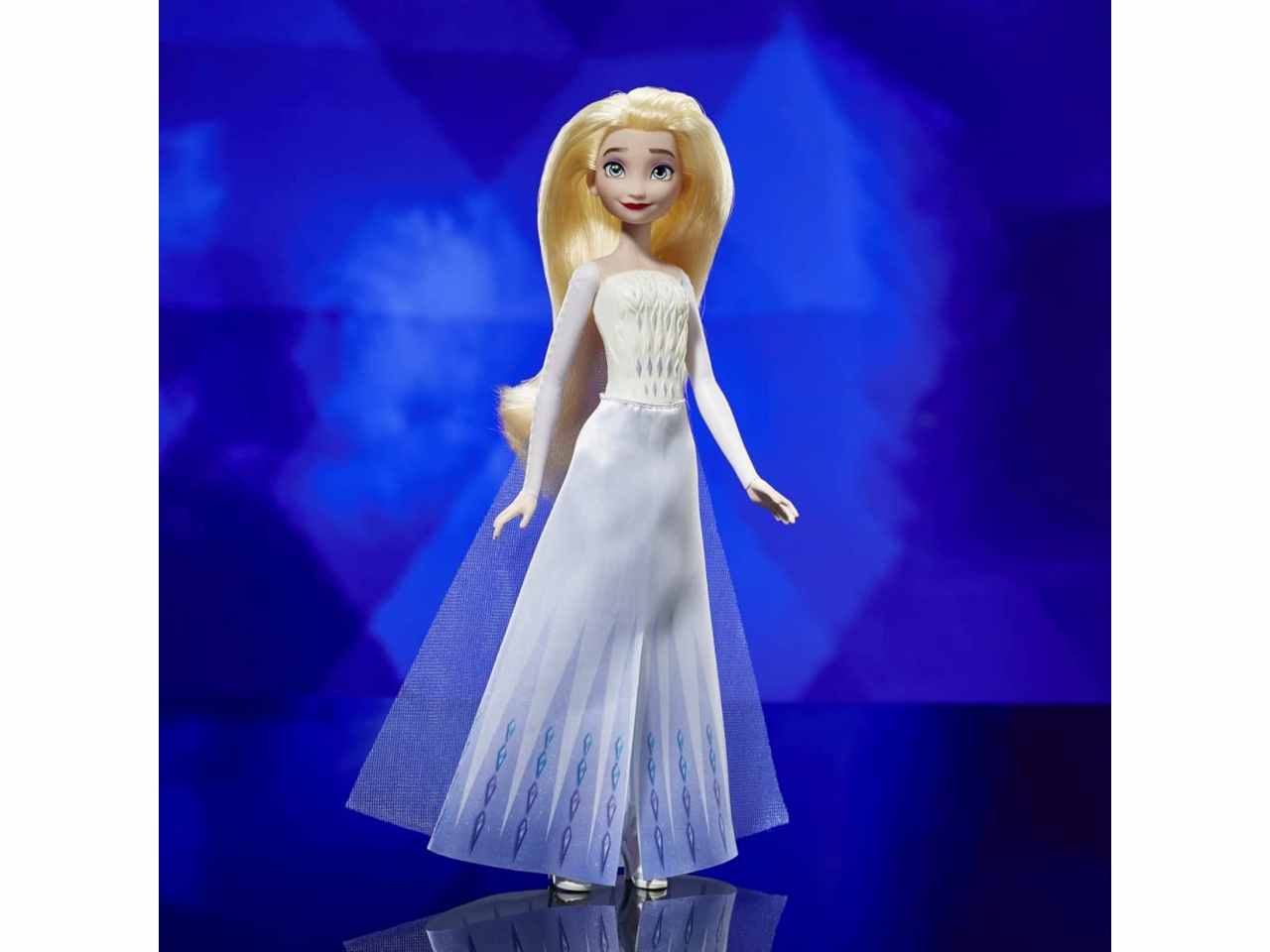 Disney frozen 2 elsa regina bambola base