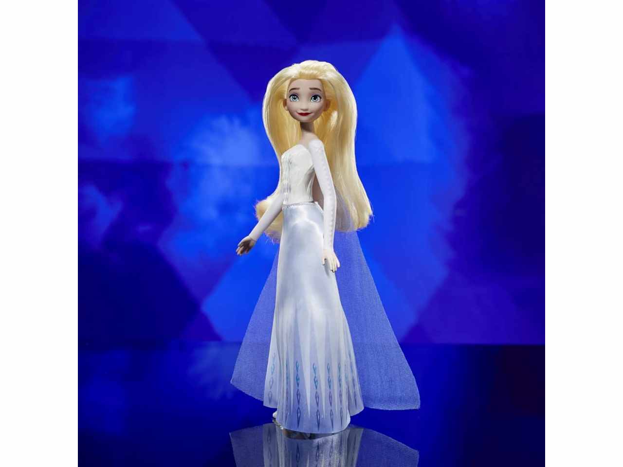 Disney frozen 2 elsa regina bambola base