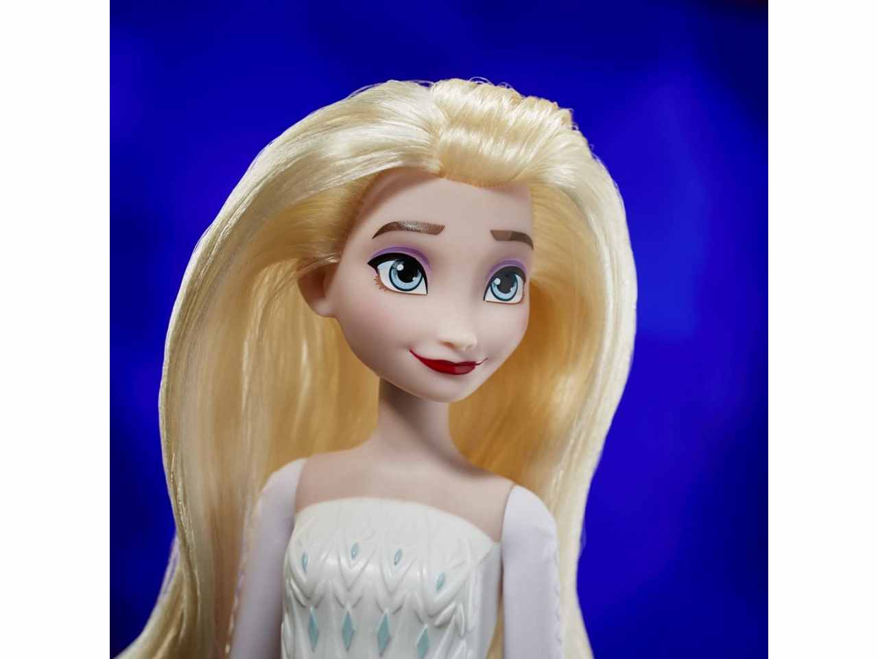 Disney frozen 2 elsa regina bambola base