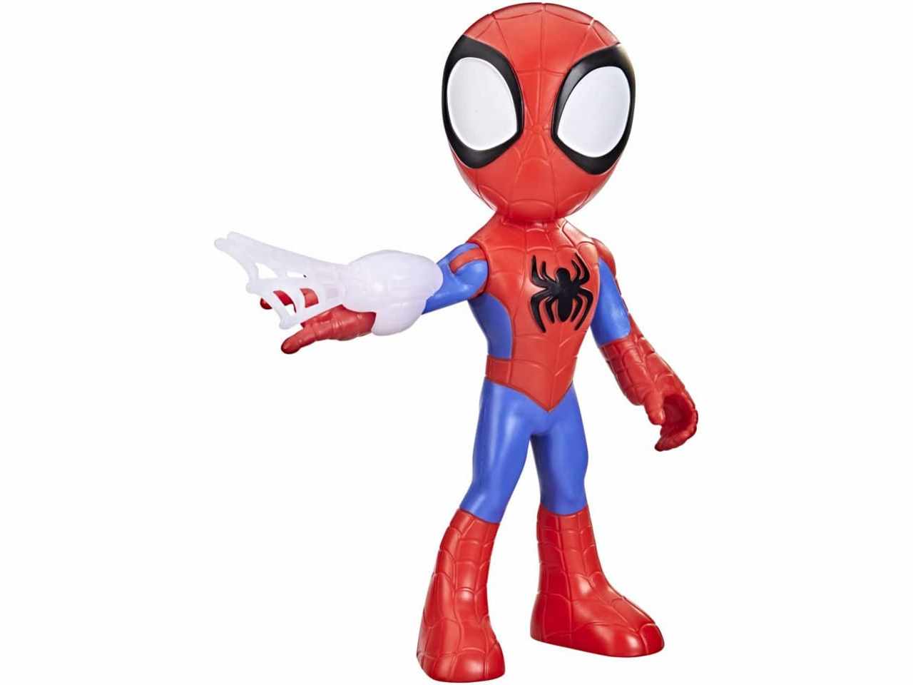 Spidey and his amazing friends figura mega spidey