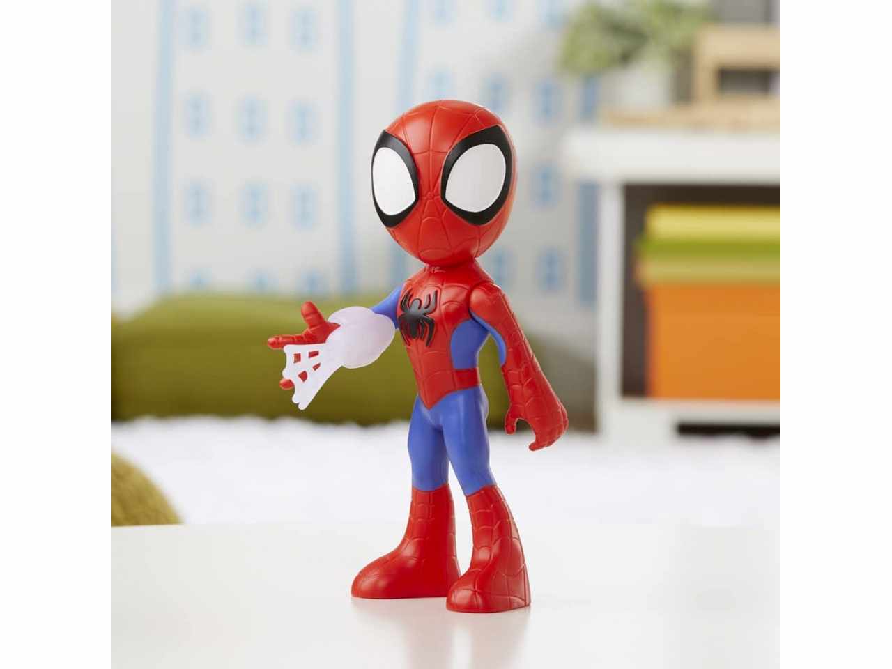 Spidey and his amazing friends figura mega spidey