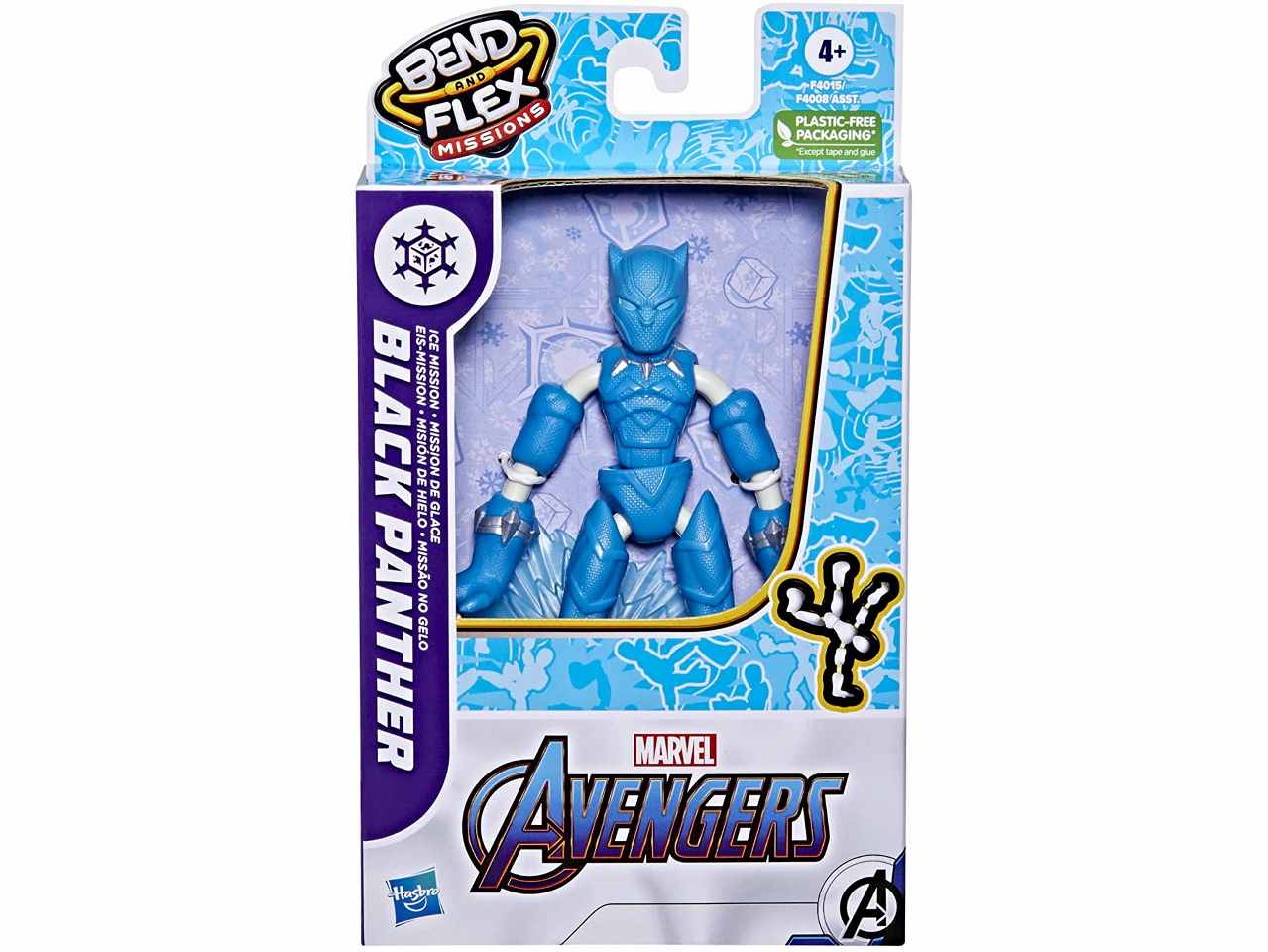 Avengers  bend and flex ice f40155x0