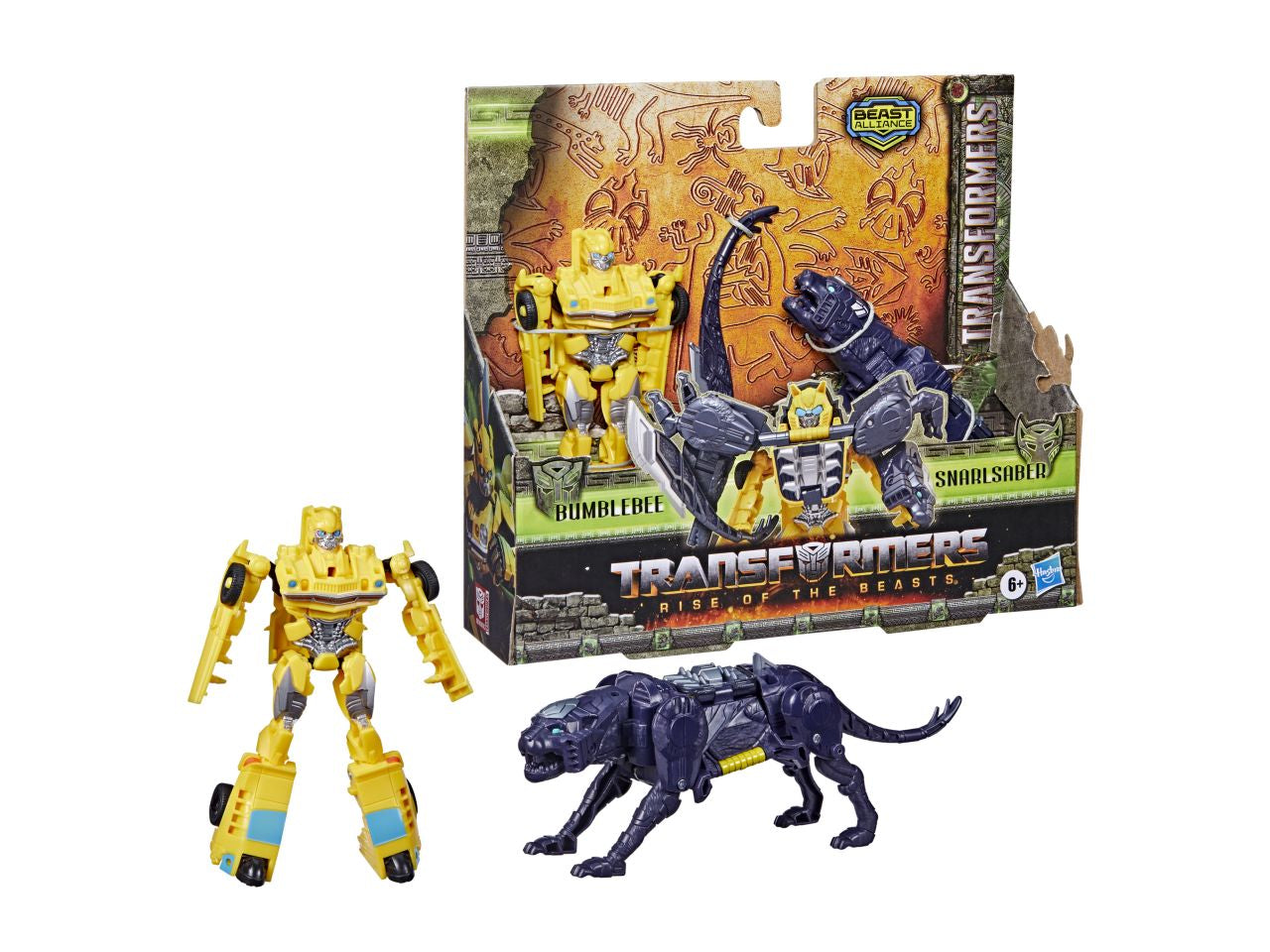 Transformers mv7 beast combiner