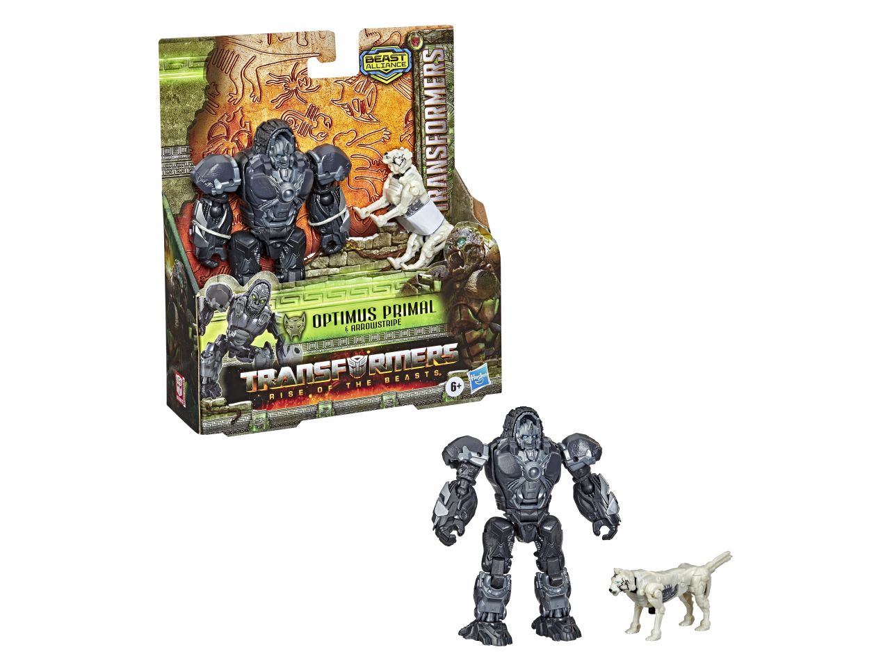 Transformers movie beast alliance - 2 personaggi