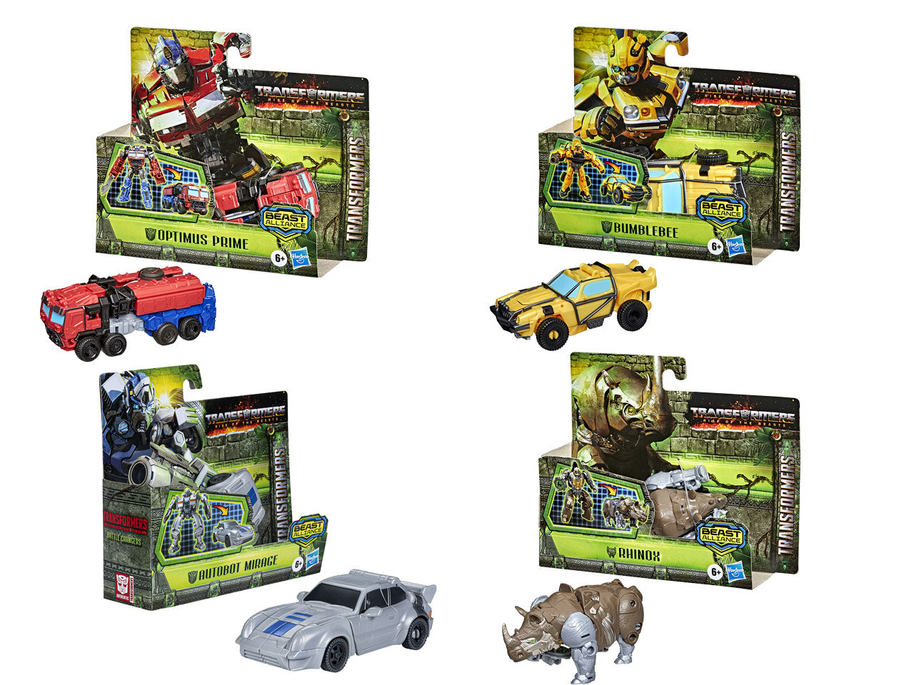 Transformers mv7 battle changers