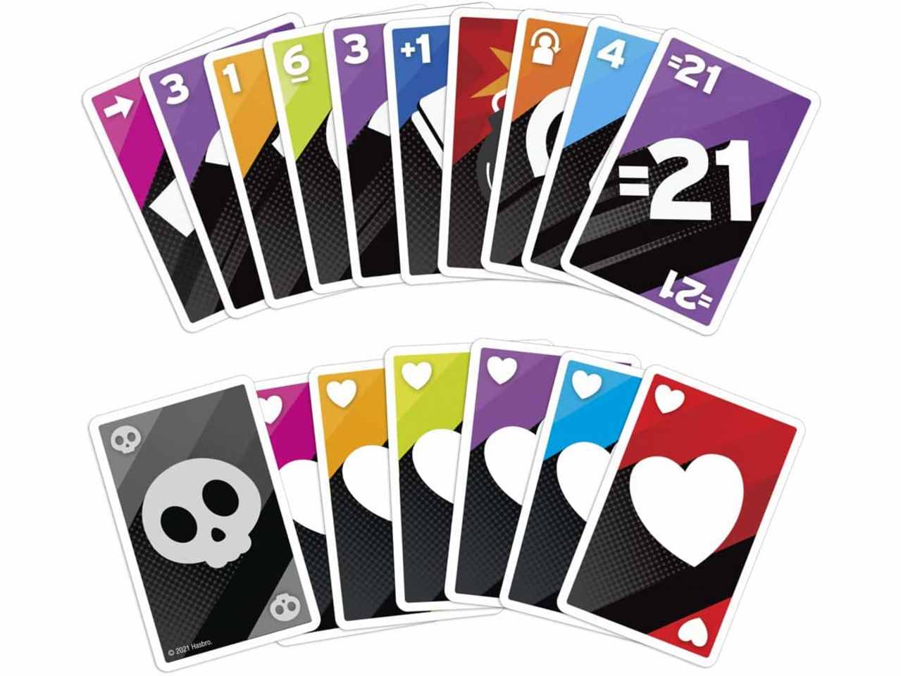 5 alive il gioco di carte f4205103