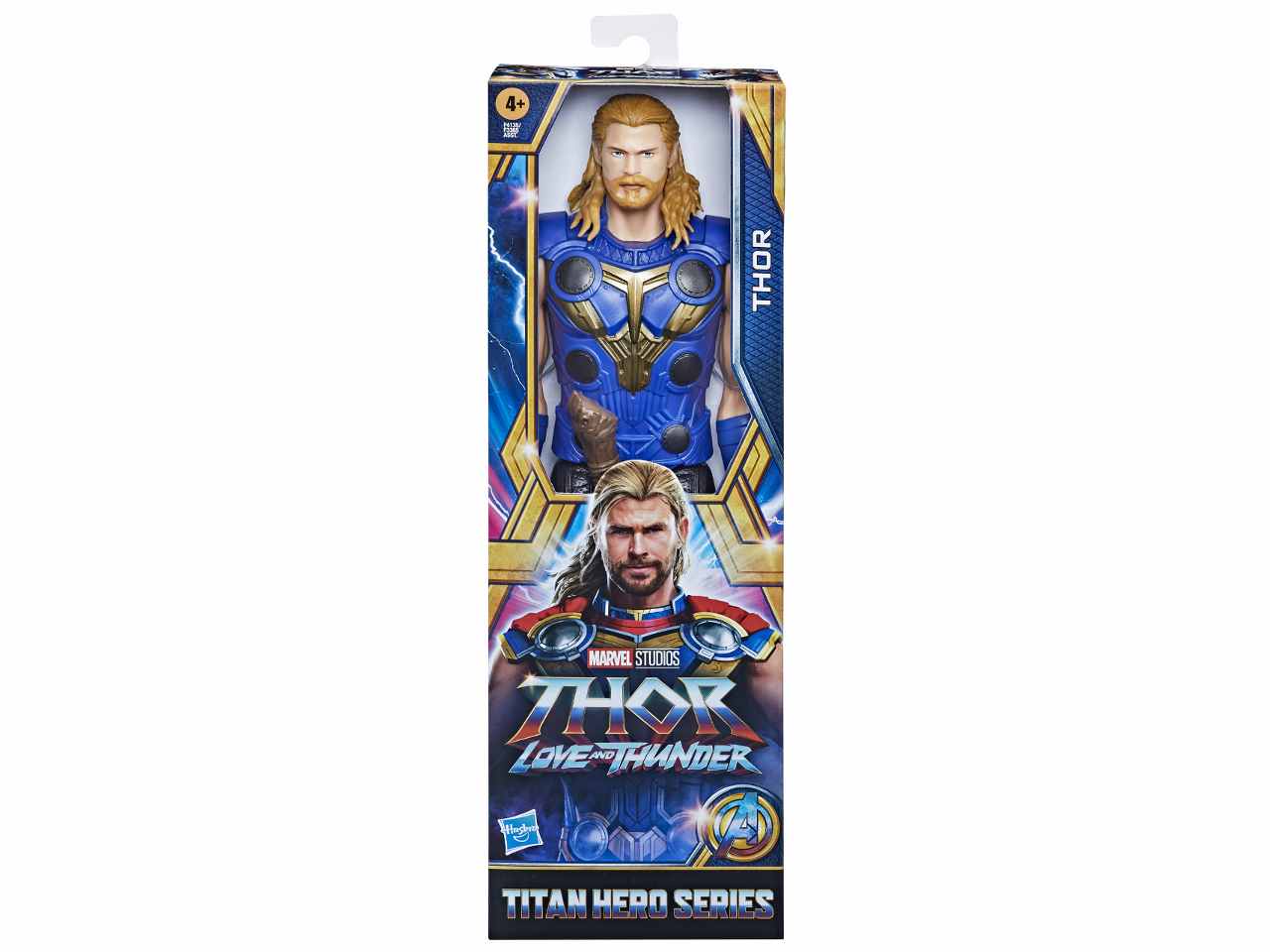 Avengers titan hero thor f41355x0$