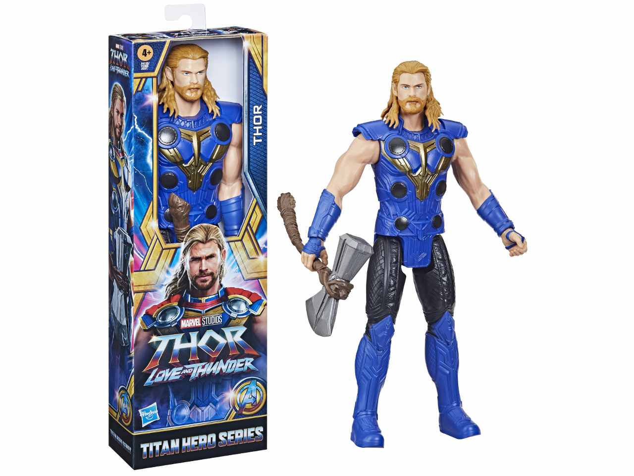 Avengers titan hero thor f41355x0$