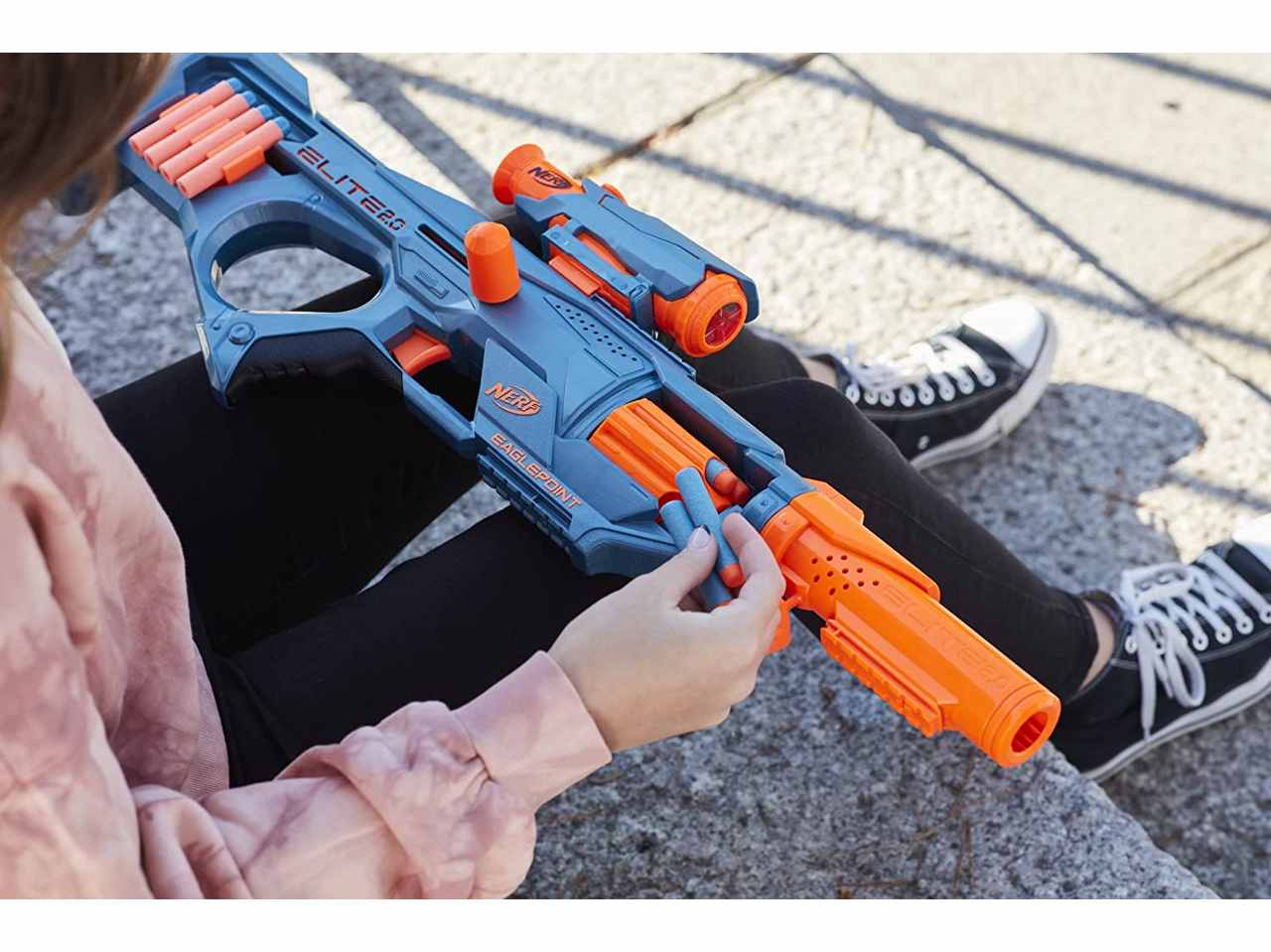 Nerf elite 2.0 eaglepoint rd 8 f0423eu4