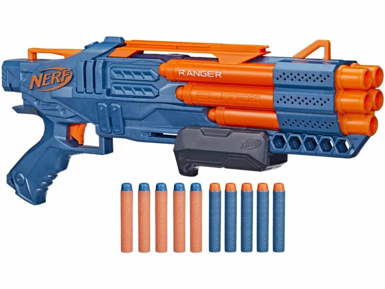 Nerf elite 2.0 ranger pd 5 f4186eu4