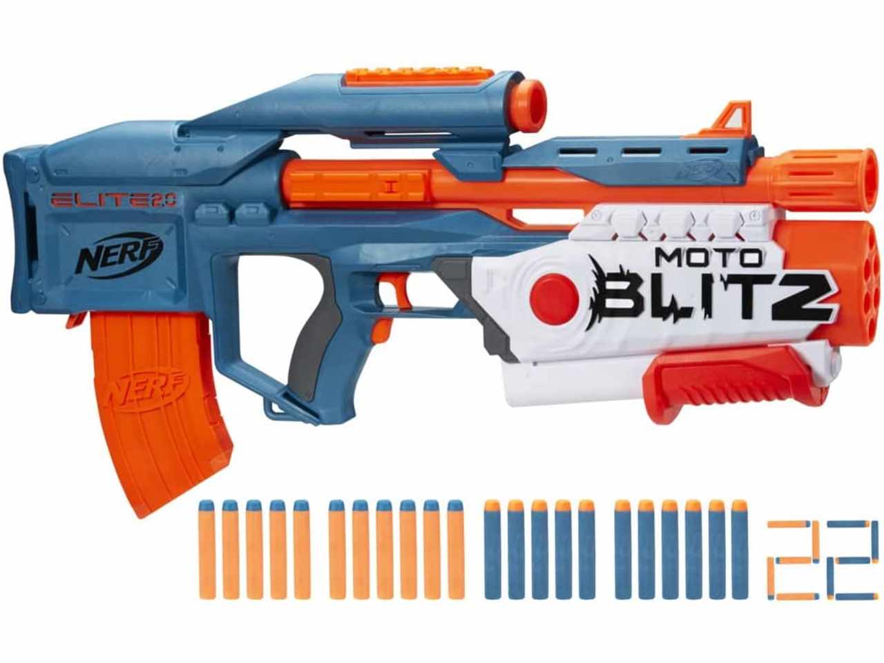 Nerf elite 2.0 motoblitz cs 10 f5872eu4