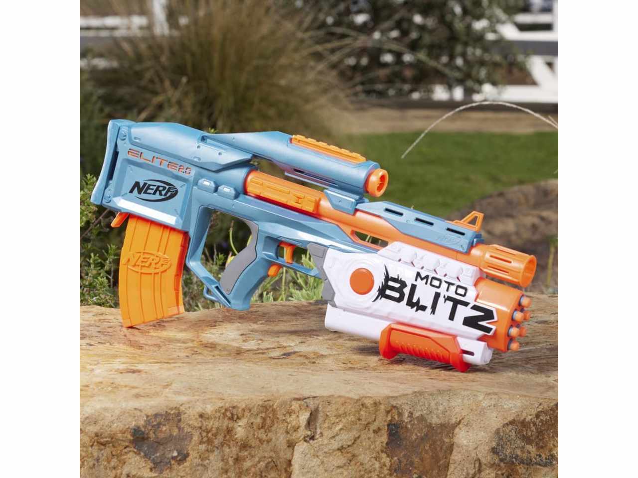 Nerf elite 2.0 motoblitz cs 10 f5872eu4