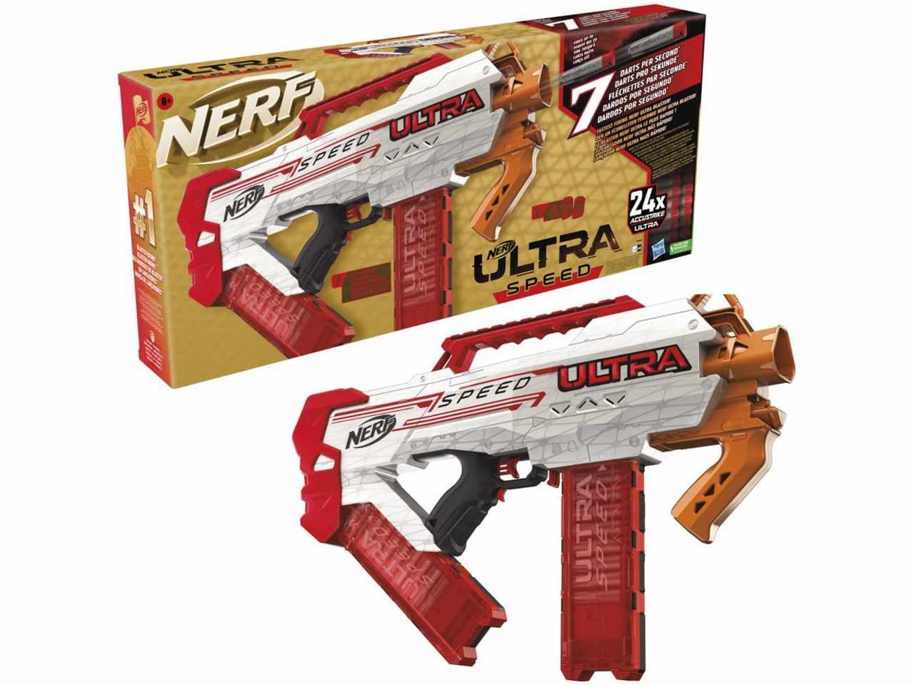 Nerf ultra speed f4929u50