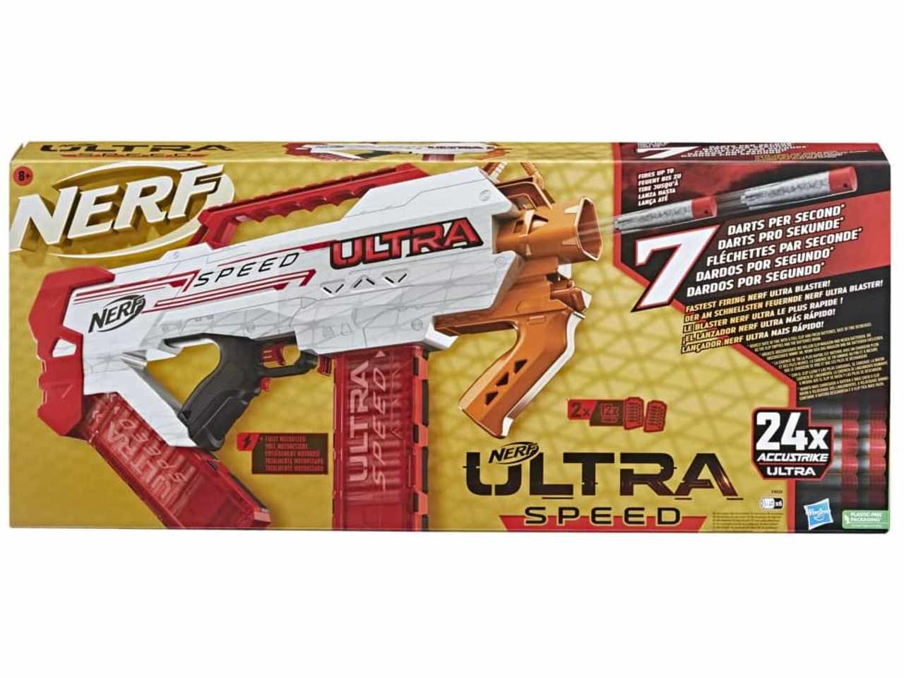 Nerf ultra speed f4929u50