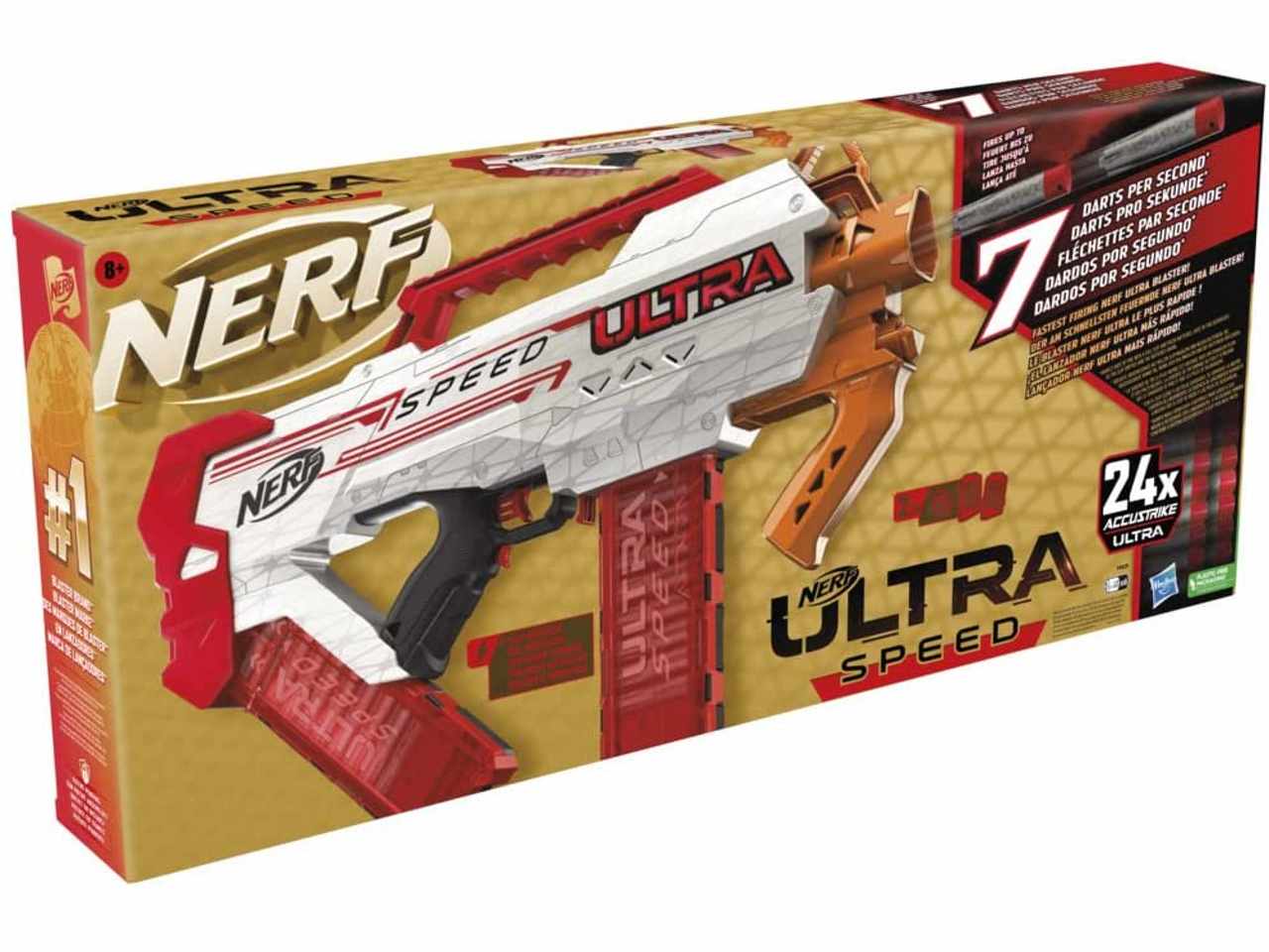 Nerf ultra speed f4929u50