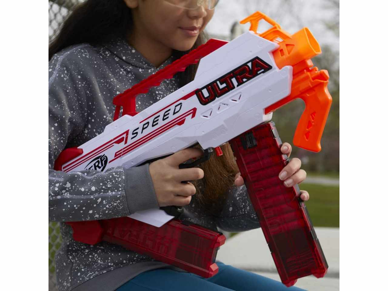 Nerf ultra speed f4929u50