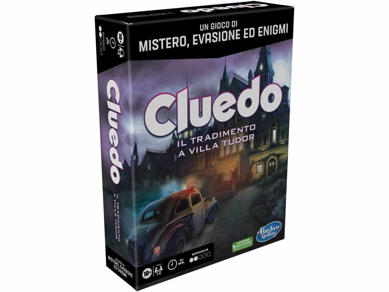 Gioco cluedo escape f5699103