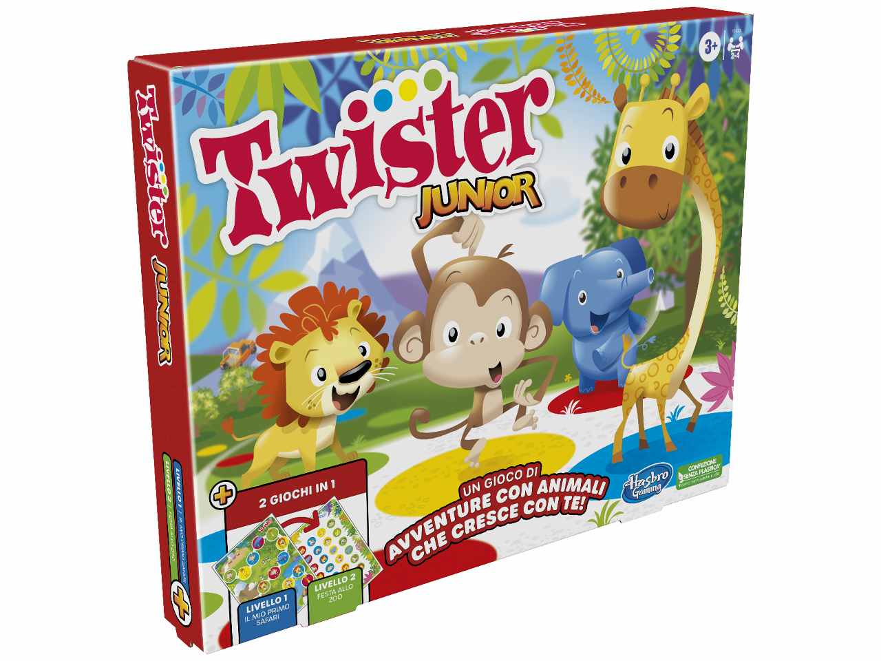 Gioco box twister junior