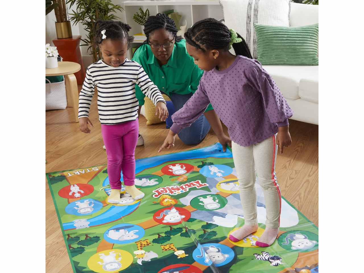 Gioco box twister junior