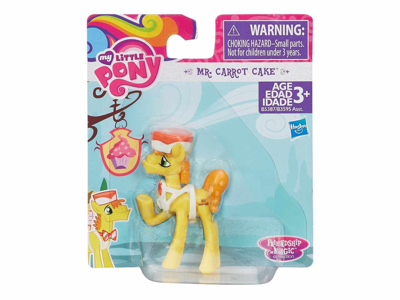 My little pony fim b3595eu4 $