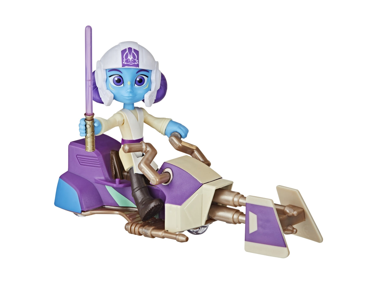 Star wars preschool young figure con veicolo assortiti$