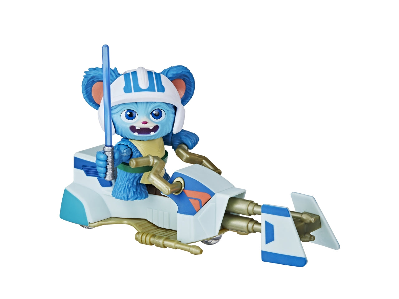 Star wars preschool young figure con veicolo assortiti$