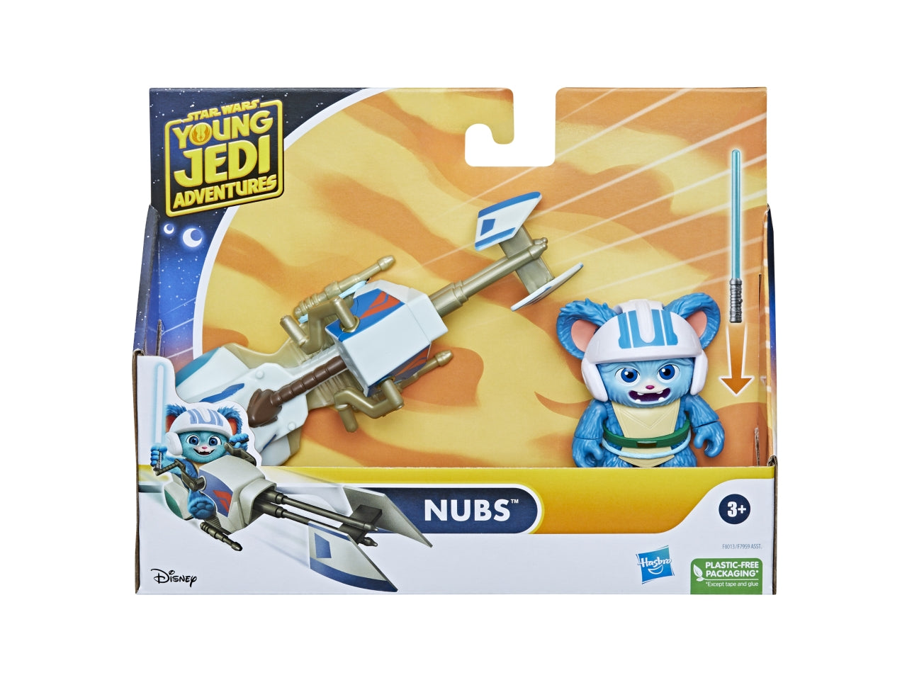 Star wars preschool young figure con veicolo assortiti$