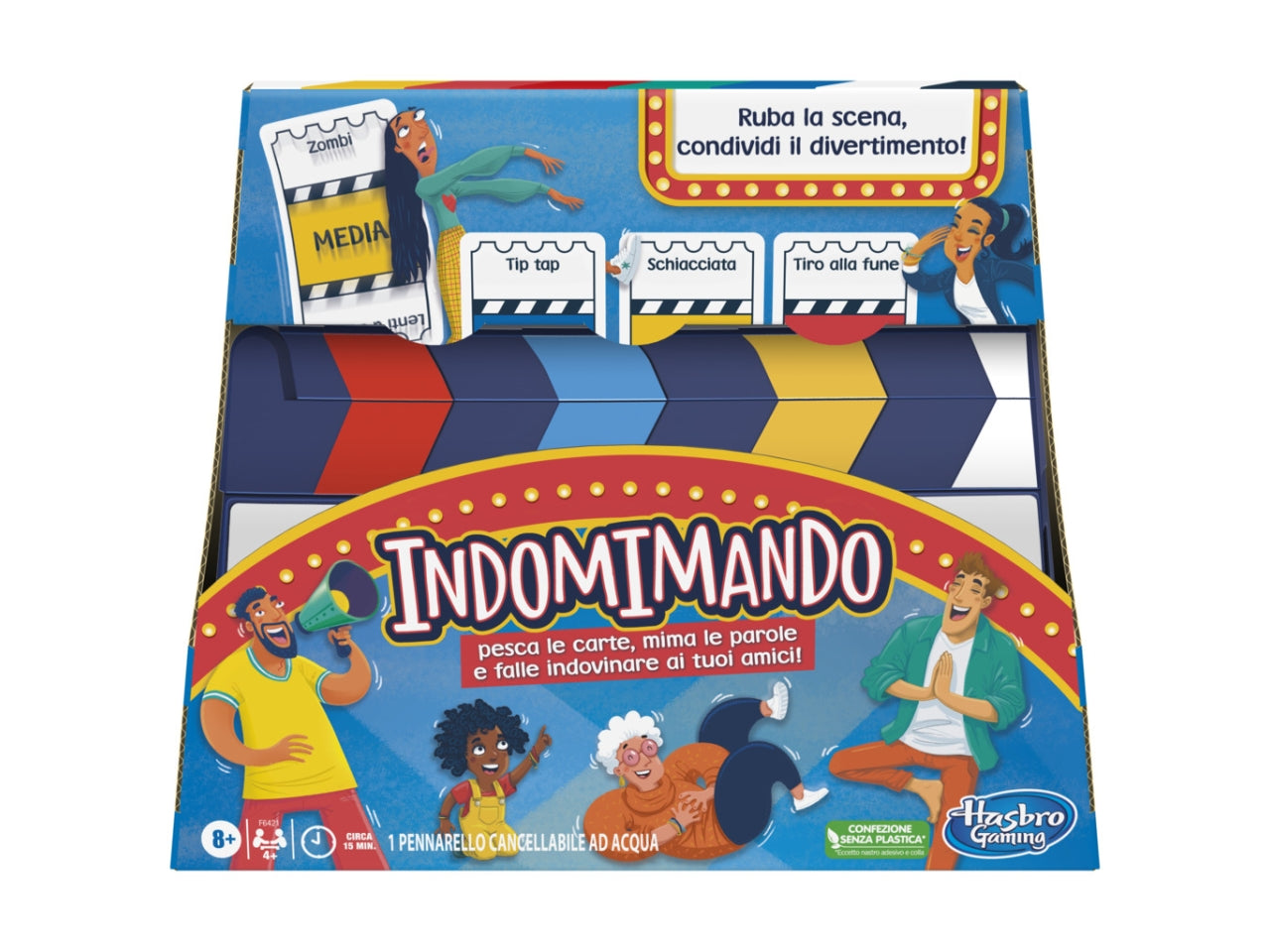 Gioco indomimando refresh