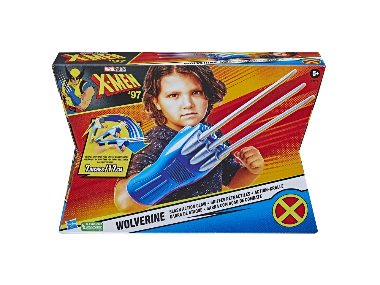 Avengers mvl xmen wolverine role play artigli