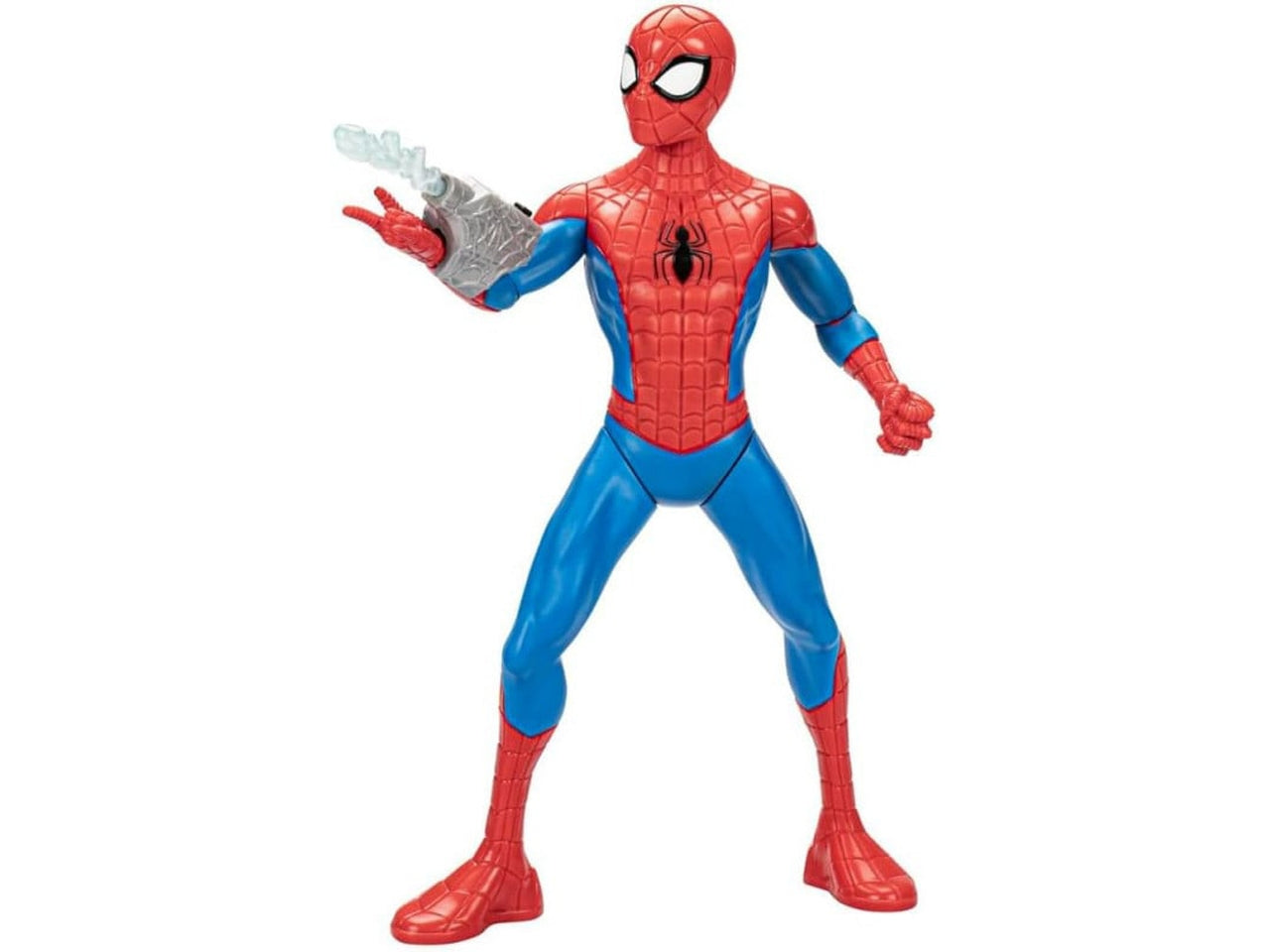 Action figure Spider-Man Personaggio Articolato 35 cm Lancia Ragnatele | Hasbro