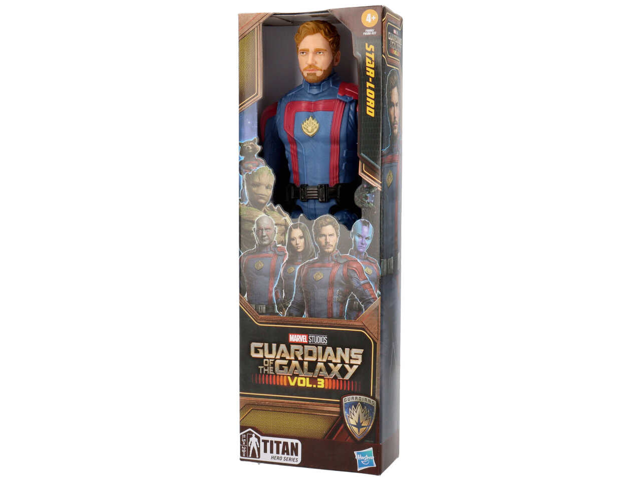 Avengers titan hero star lord