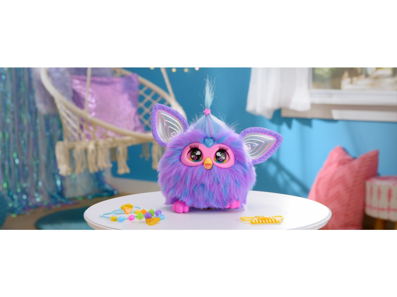 Fur real ehi furby - colore viola