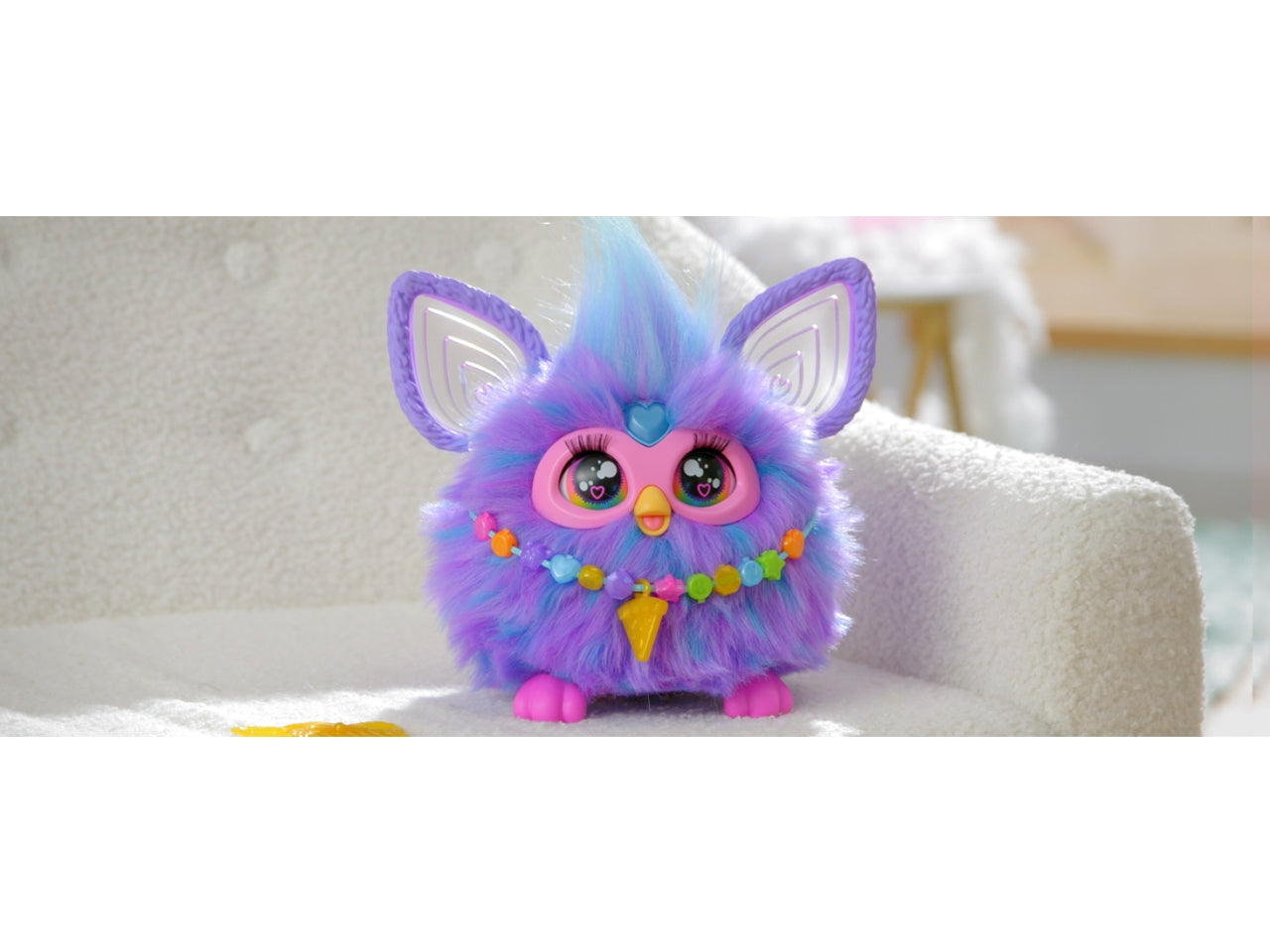 Fur real ehi furby - colore viola