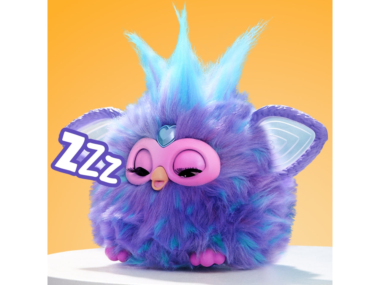 Fur real ehi furby - colore viola