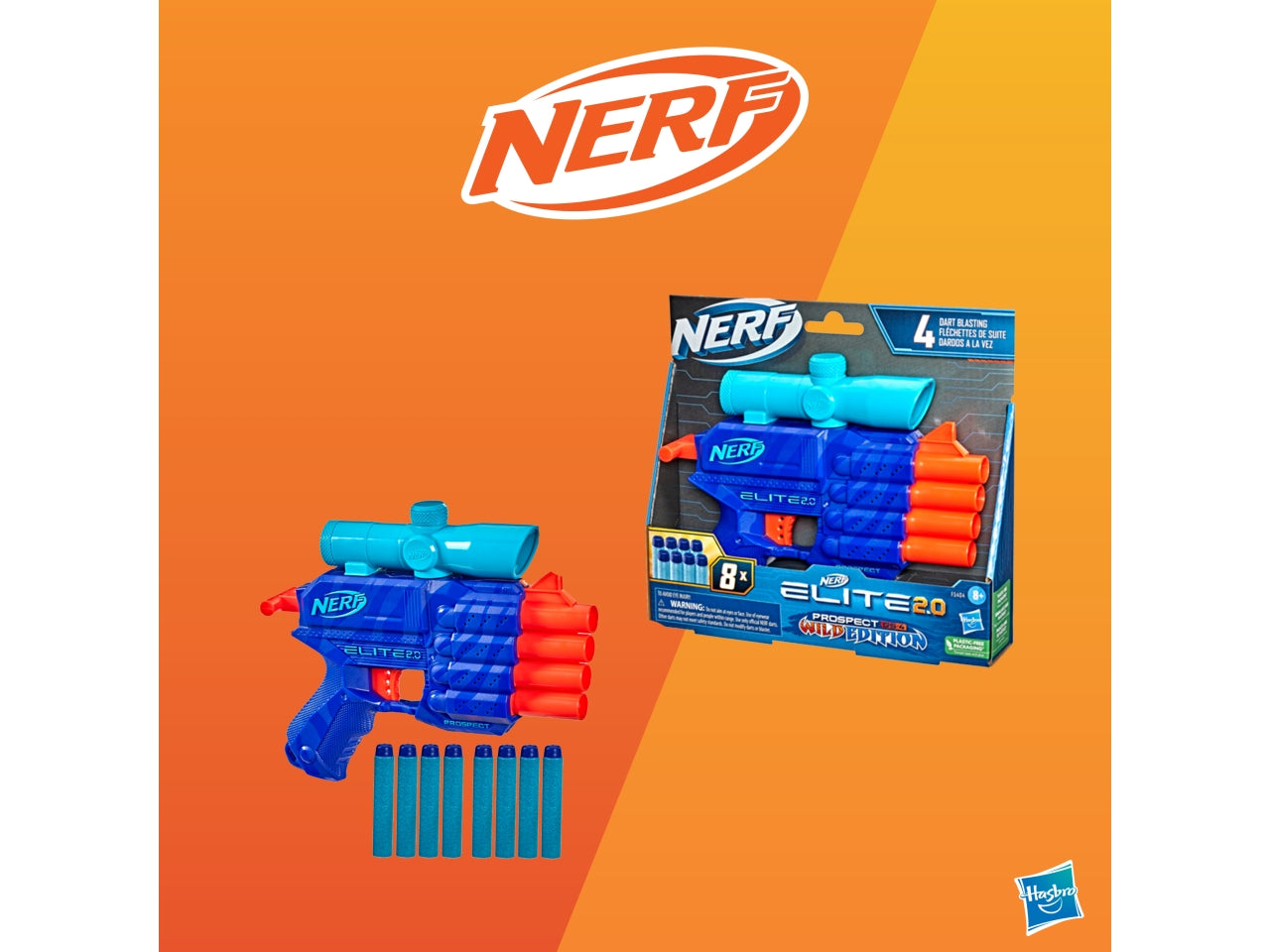 Sorpresovo nerf 2023 $