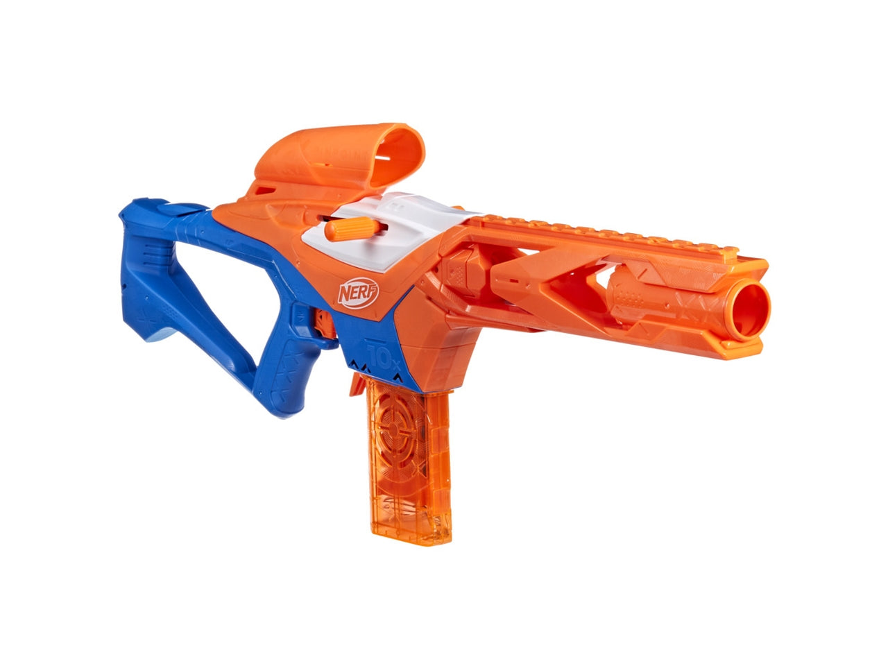 Nerf N-series PinPoint 18 Proiettili, Fucile Giocattolo per bambini - Hasbro