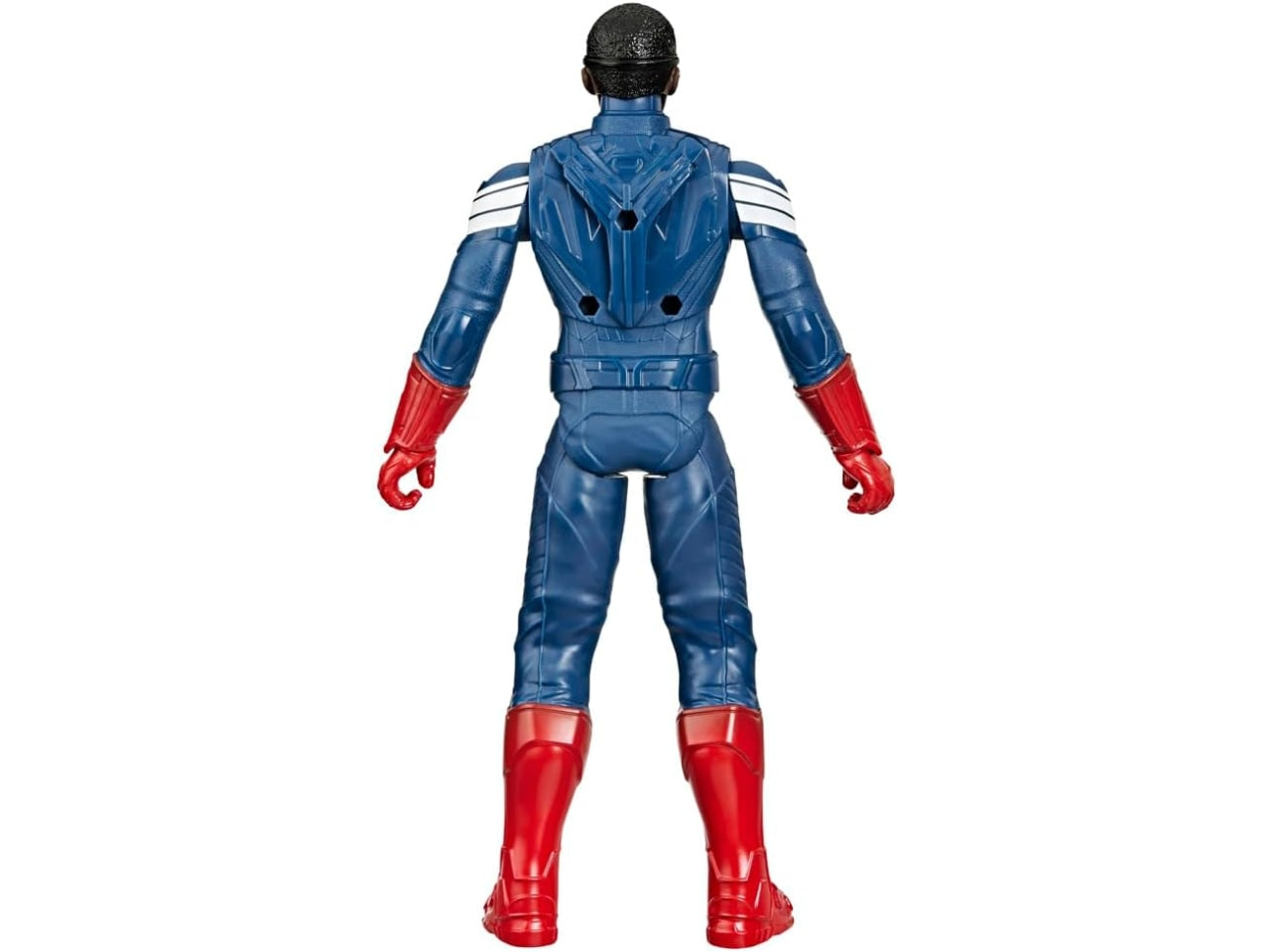 Action Figures Captain America Marvel Nwo Titan Hero età 4+ | Hasbro, Adatto per 4+ | Hasbro