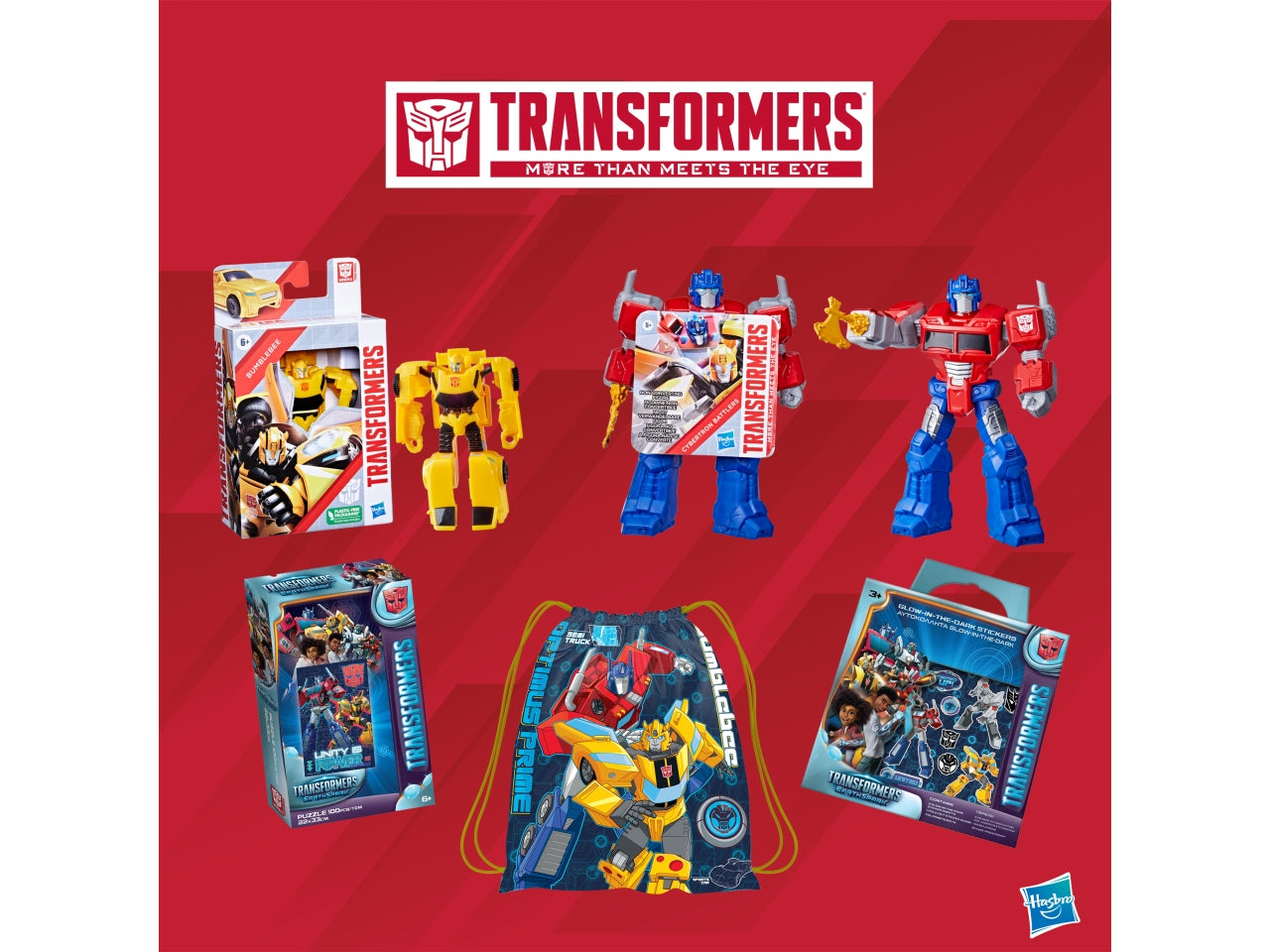 Sorpresovo transformers 2024$