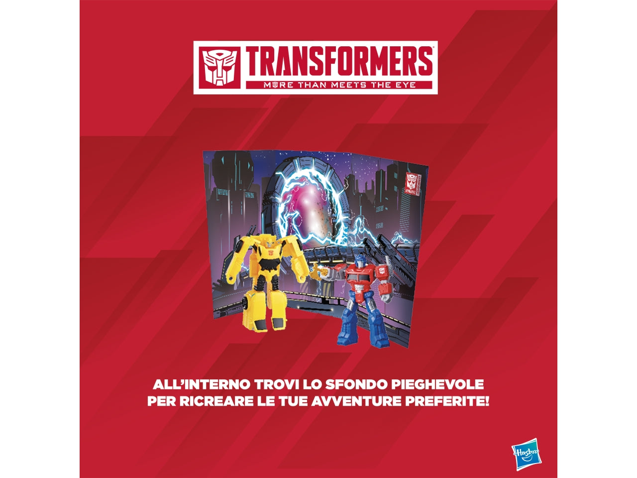 Sorpresovo transformers 2024$