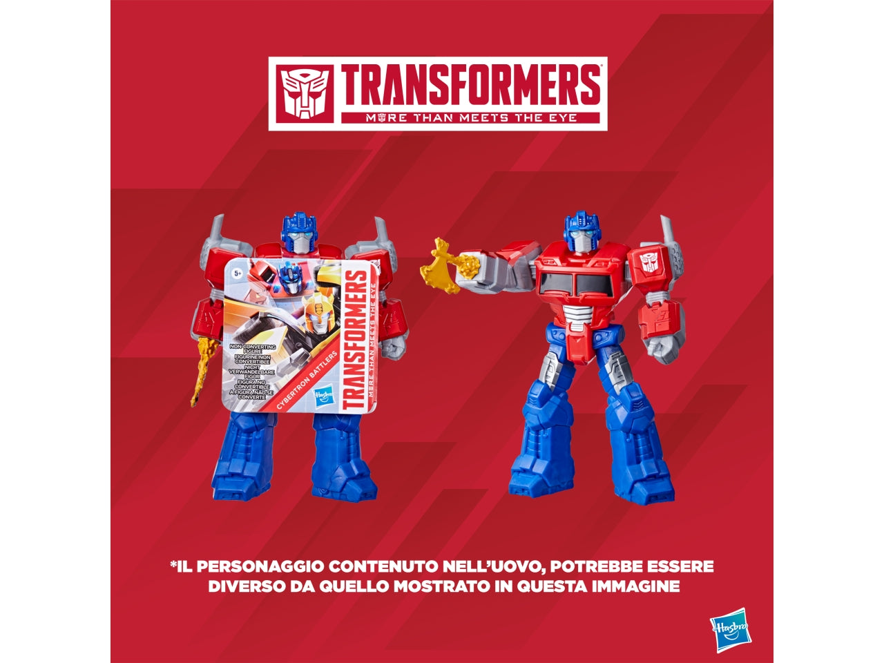 Sorpresovo transformers 2024$